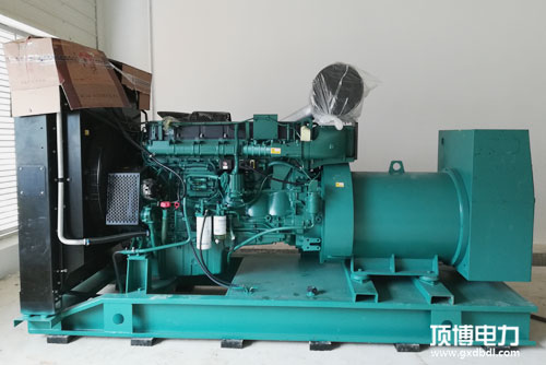 避免拉缸，柴油發(fā)電機(jī)怠速時(shí)間不能超5分鐘